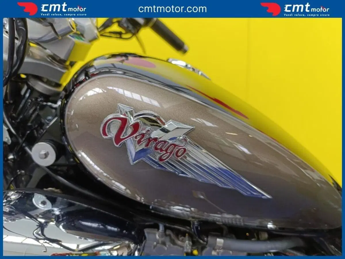 Yamaha XV 535 DX Virago (1998 - 04) (7)