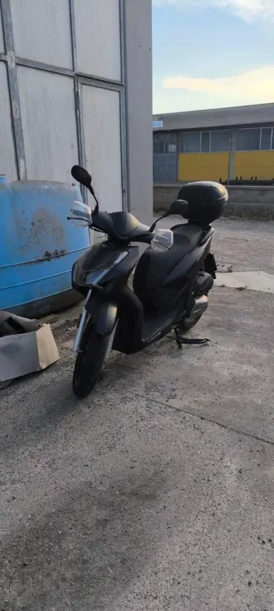 QJ Motor SQ 200 (2025 - 26) usata