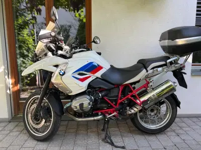 Bmw R 1200 GS (2010 - 12) usata