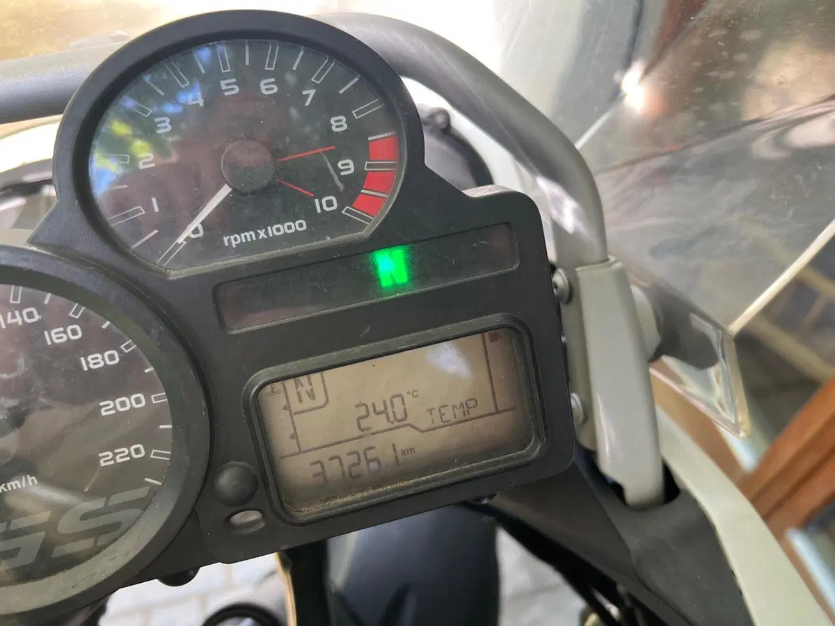 Bmw R 1200 GS (2010 - 12) (2)