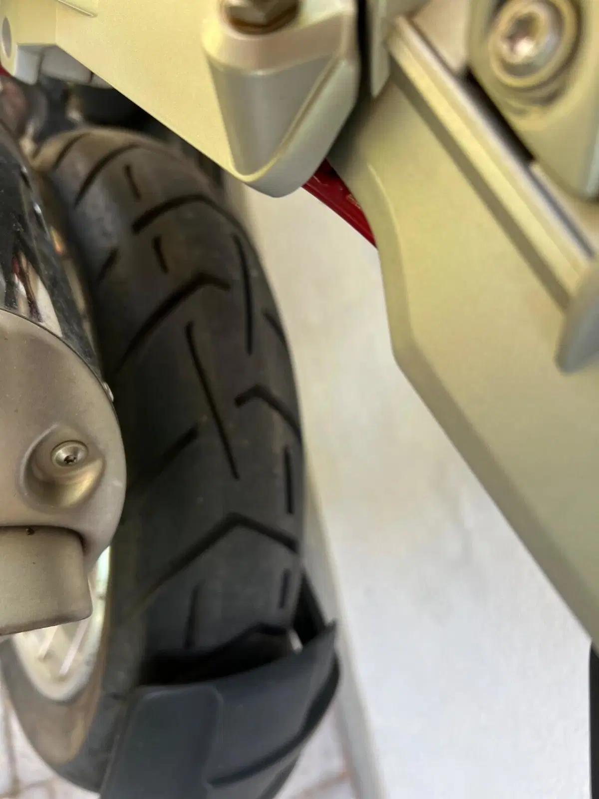 Bmw R 1200 GS (2010 - 12) (3)