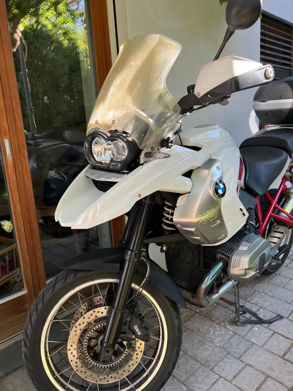 Bmw R 1200 GS (2010 - 12) (4)