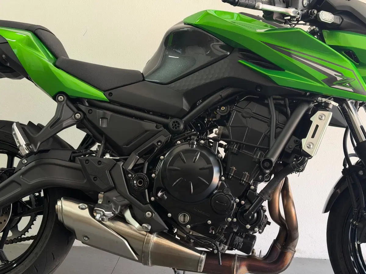 Kawasaki Z 650 S (2026) (3)