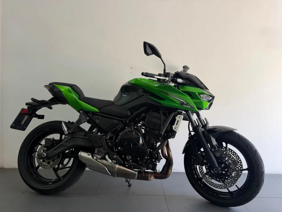 Kawasaki Z 650 S (2026)