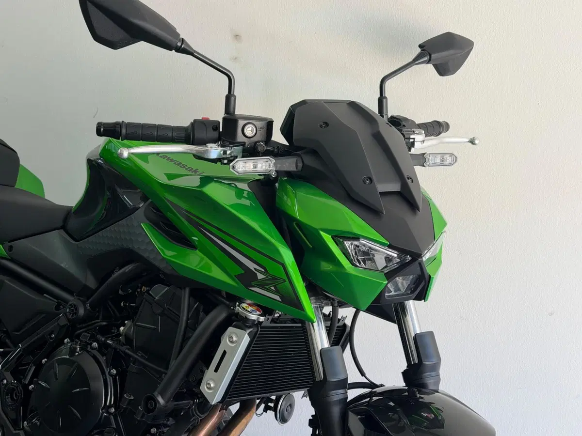 Kawasaki Z 650 S (2026) (2)