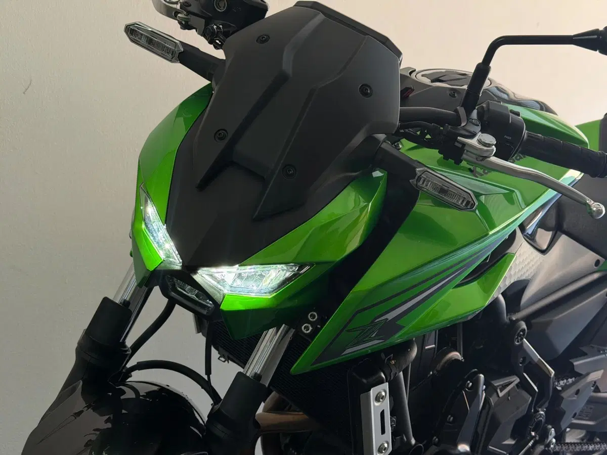 Kawasaki Z 650 S (2026) (4)