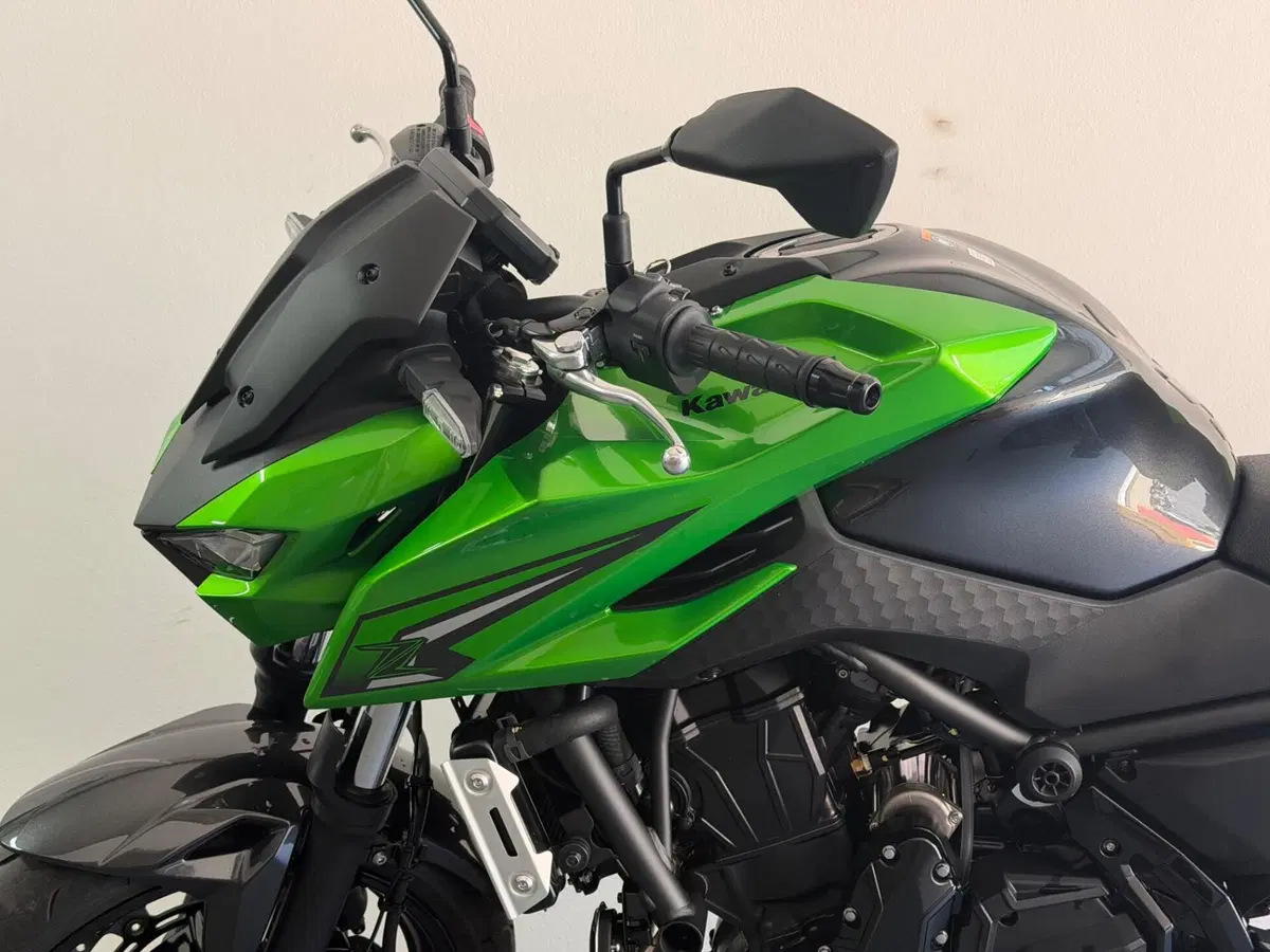 Kawasaki Z 650 S (2026) (7)