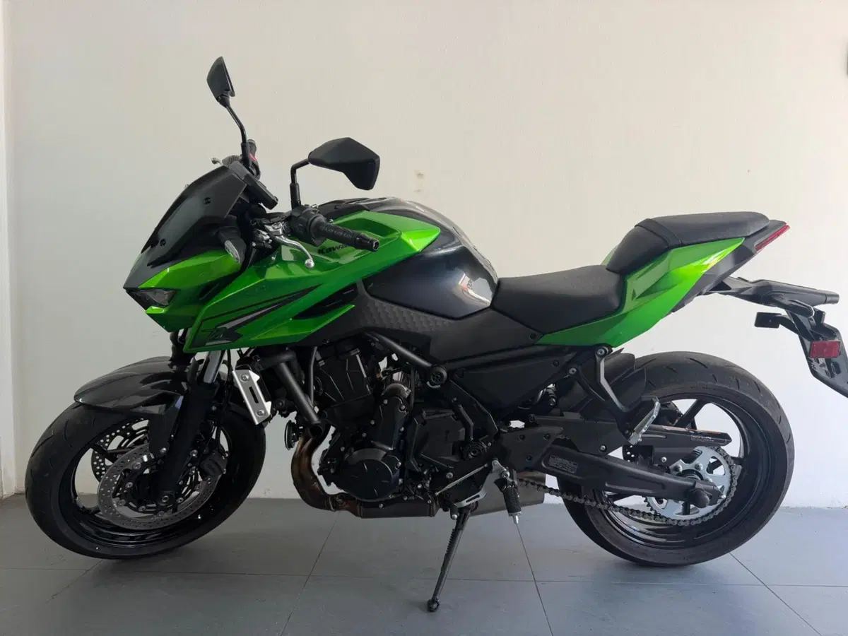 Kawasaki Z 650 S (2026) (8)