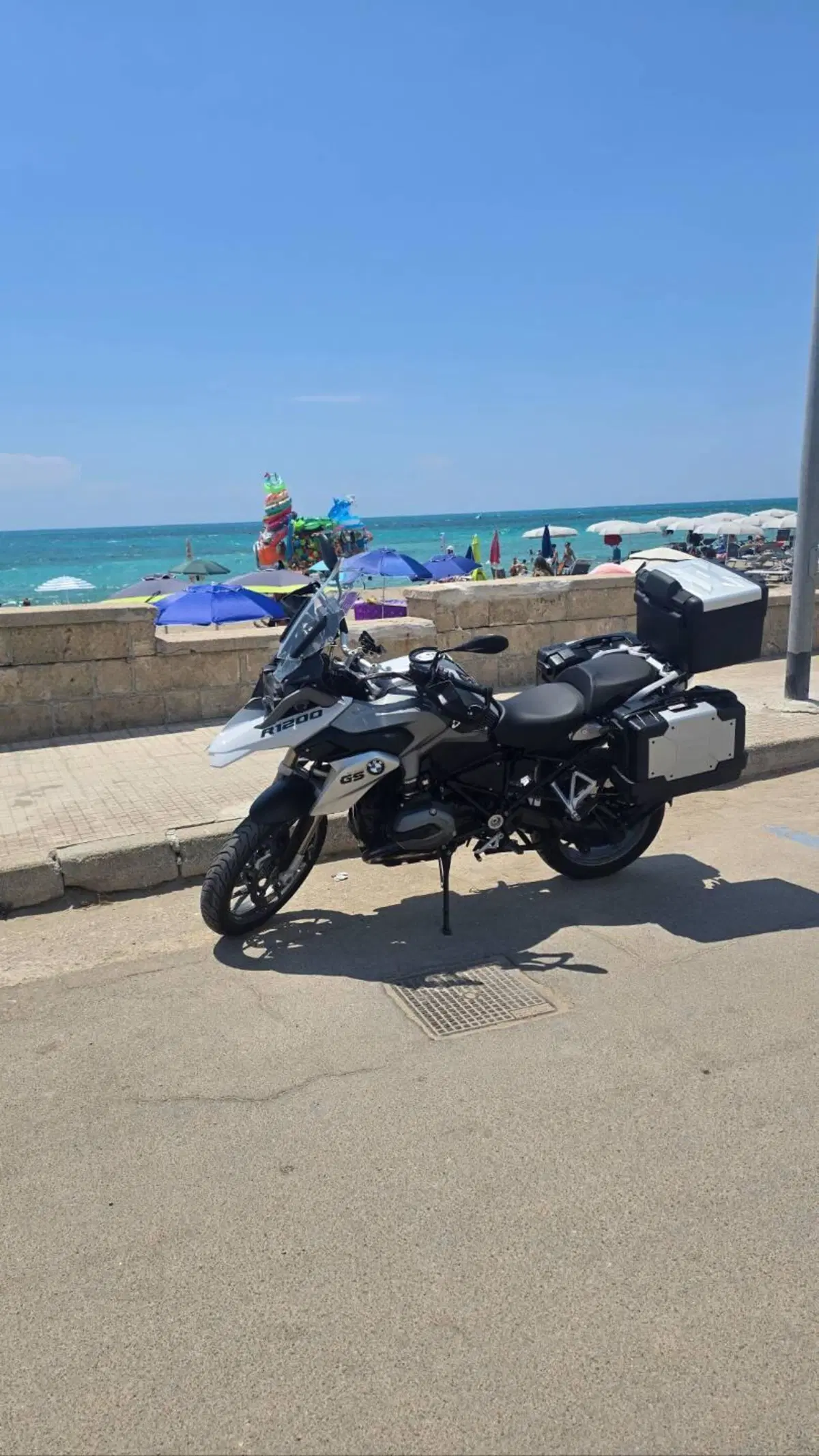 Bmw R 1200 GS (2013 - 16) (2)