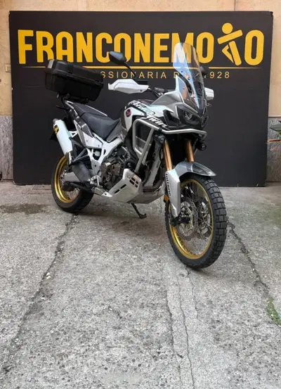 Honda Africa Twin CRF 1000L Adventure Sports DCT (2018 - 19) usata