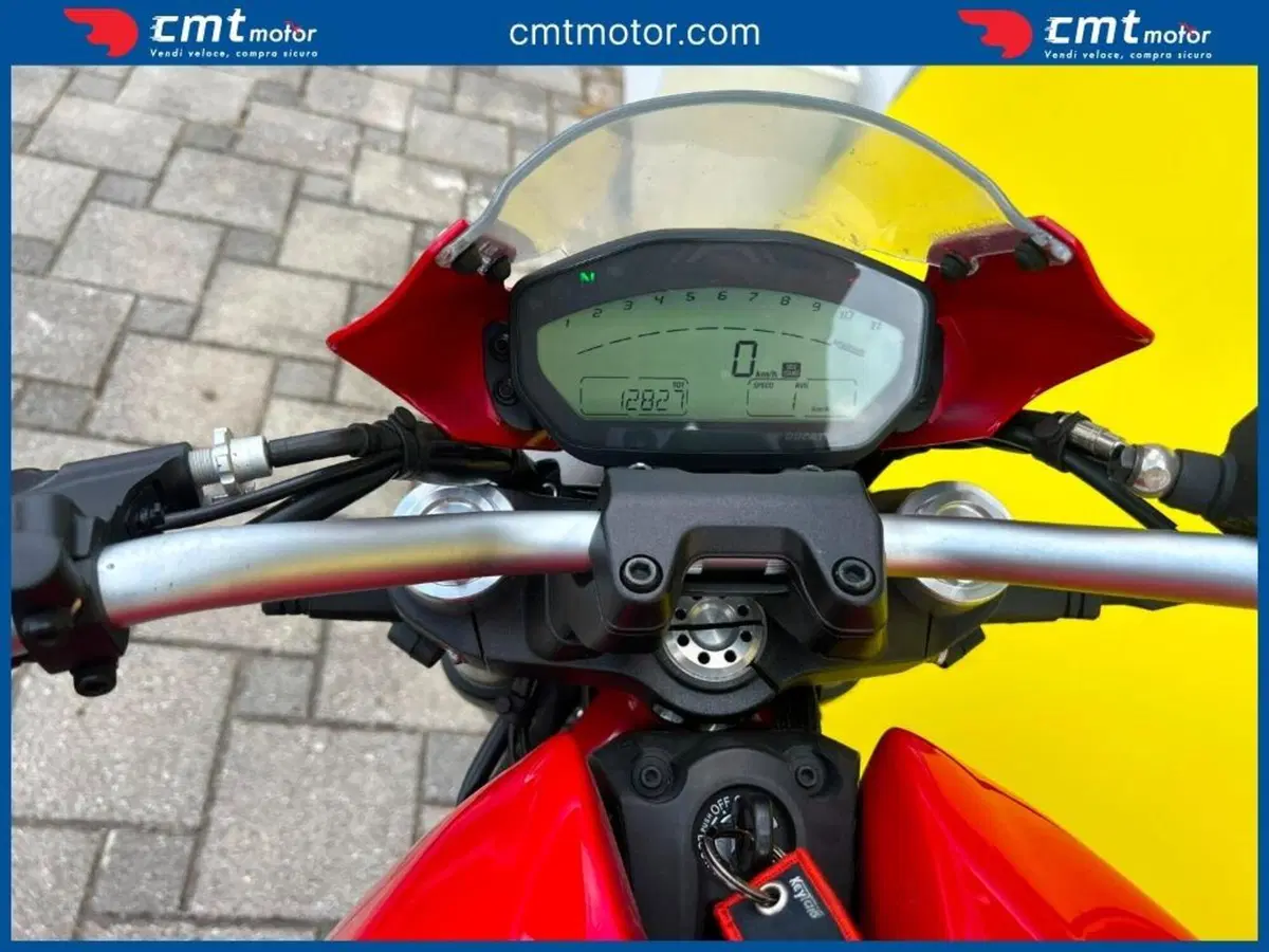 Ducati Monster 797 (2019 - 20) (5)