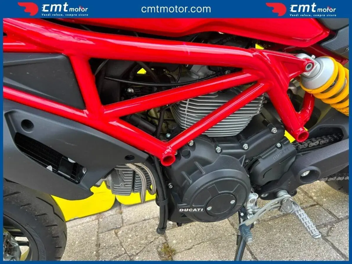 Ducati Monster 797 (2019 - 20) (6)