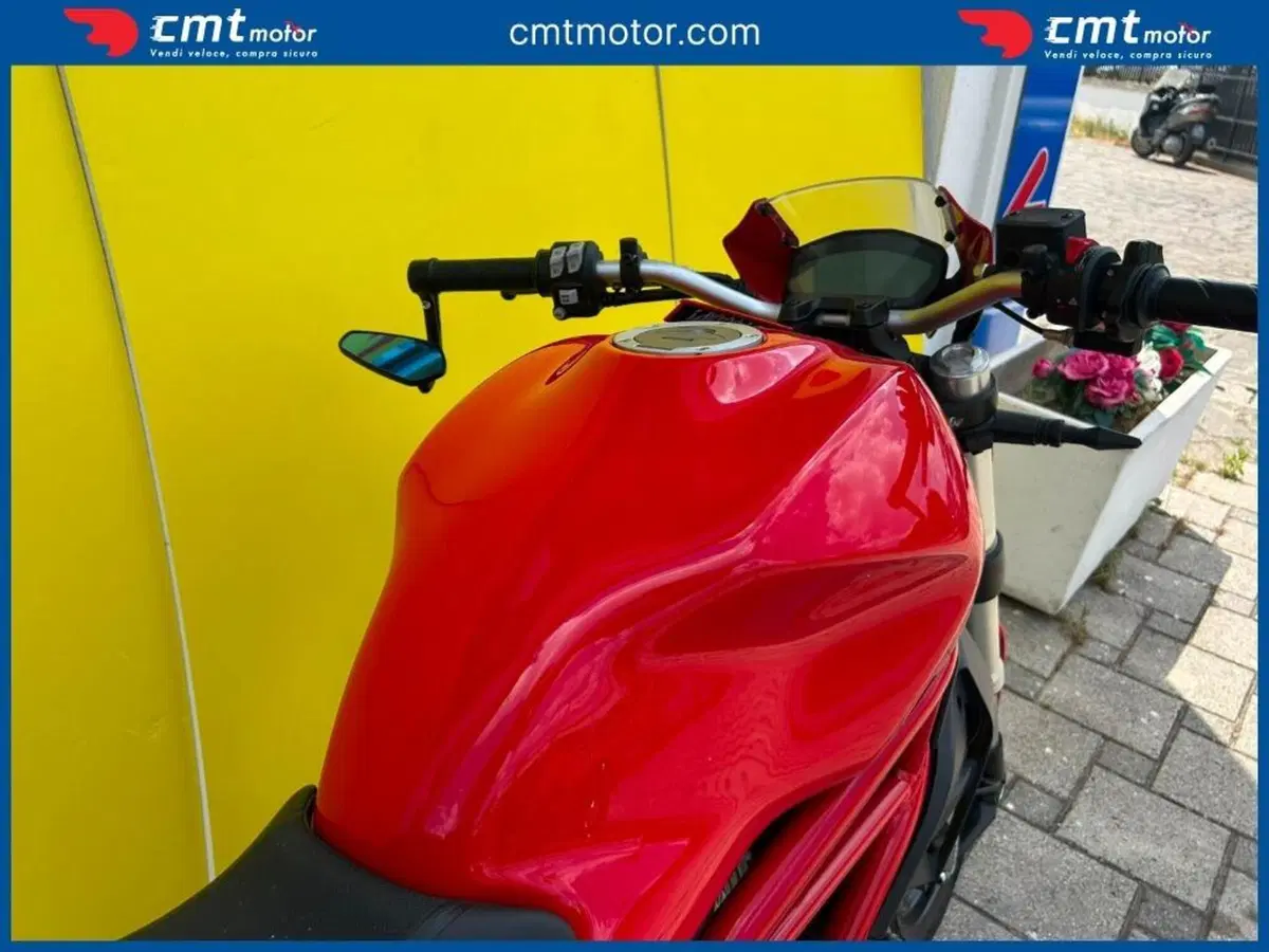 Ducati Monster 797 (2019 - 20) (7)