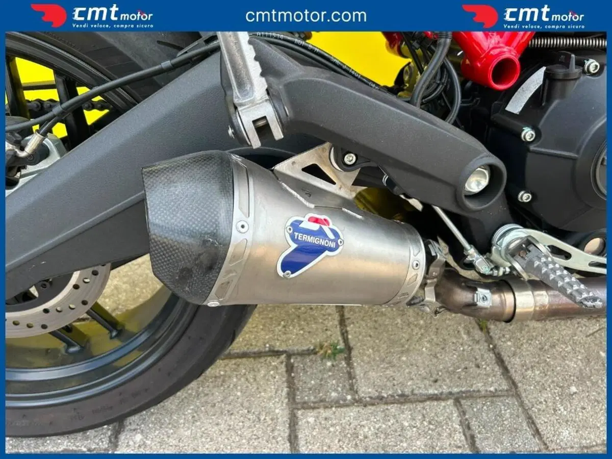 Ducati Monster 797 (2019 - 20) (8)