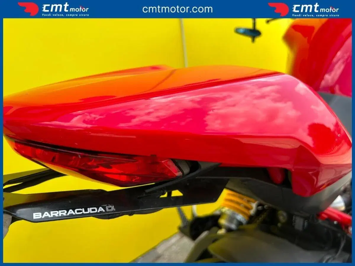 Ducati Monster 797 (2019 - 20) (9)