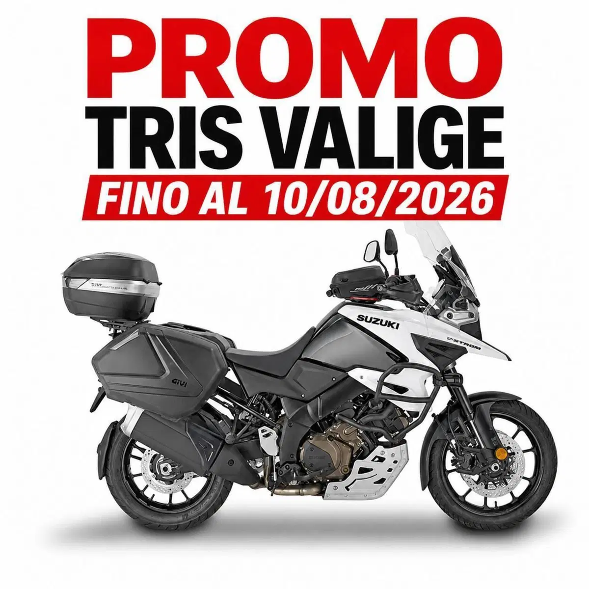 Suzuki V-Strom 1050SE (2025 - 26)