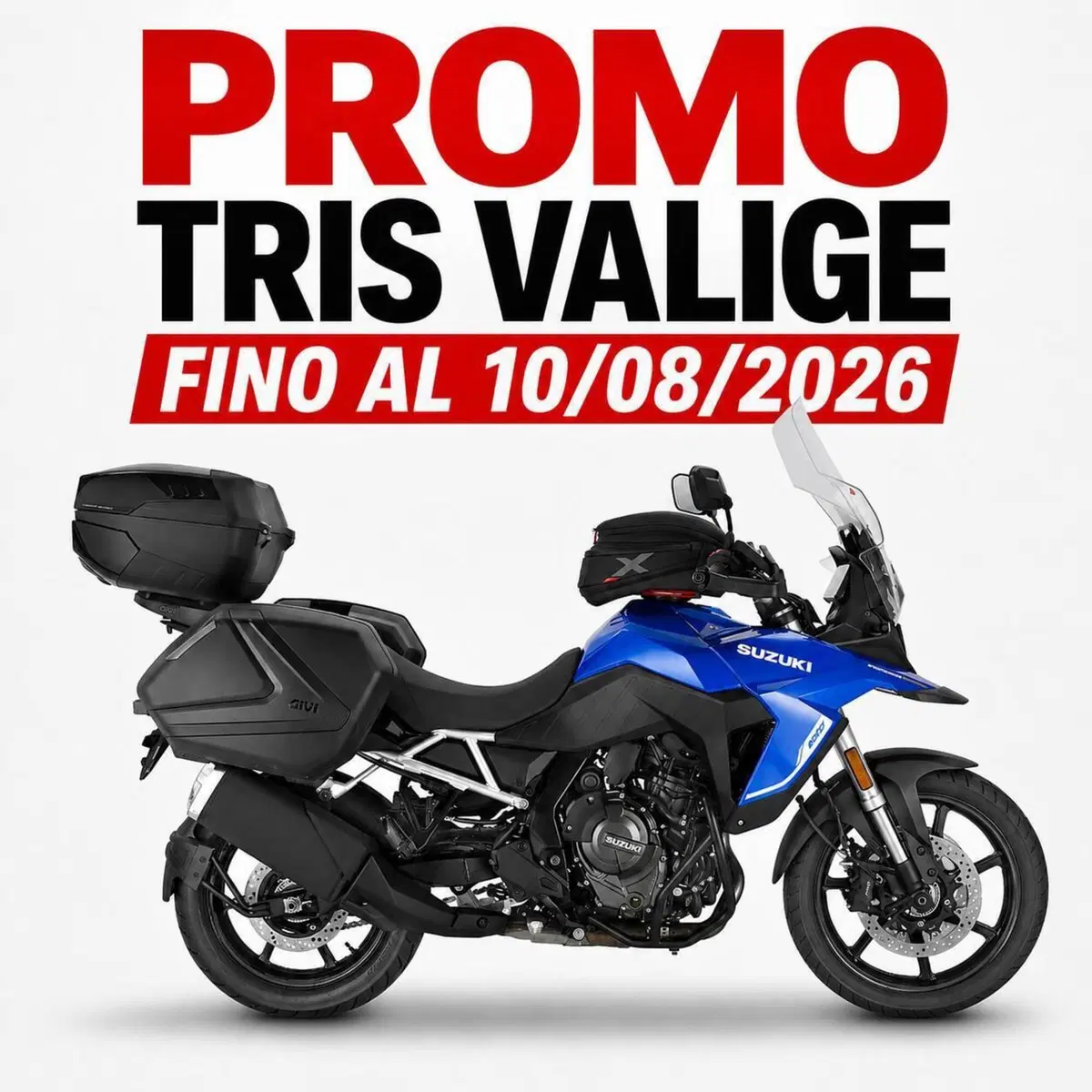 Suzuki V-Strom 800SE (2025 - 26)
