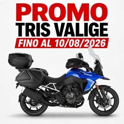 Suzuki V-Strom 800SE (2025 - 26) nuova