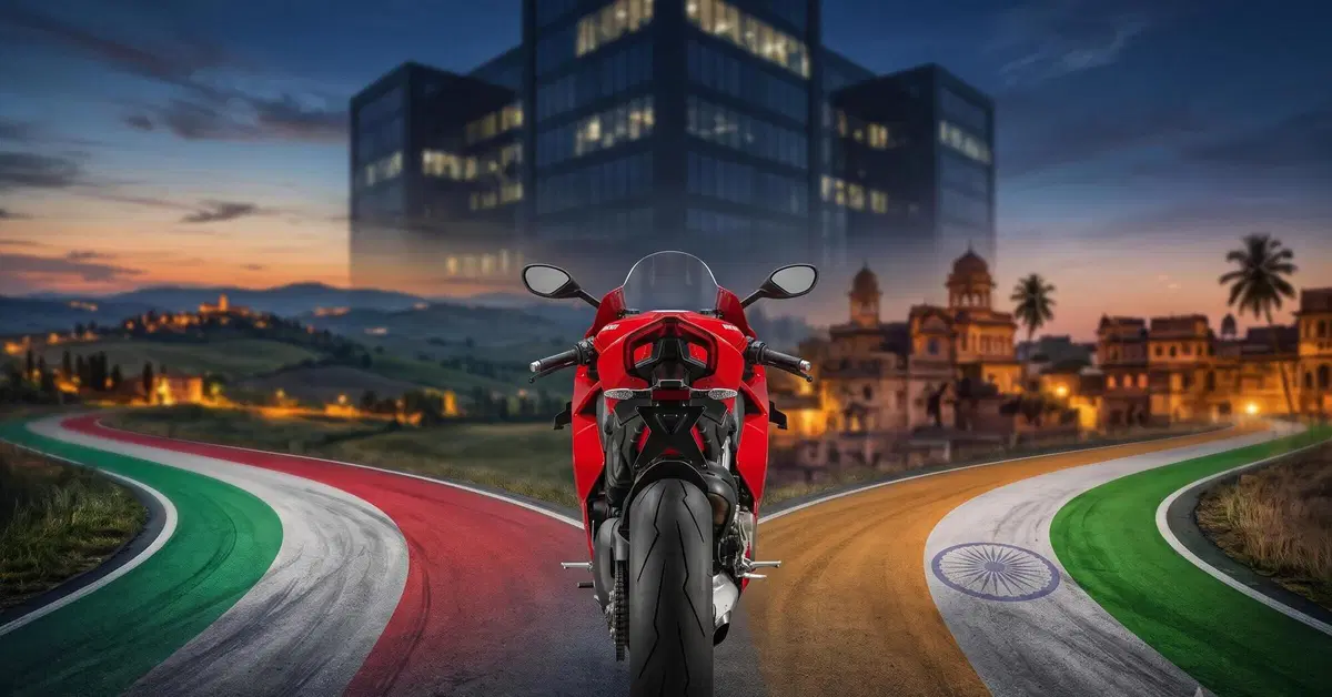 Italia o India? Il risiko sul futuro Ducati e gli scenari ancora tutti da scrivere