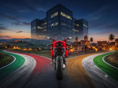 Italia o India? Il risiko sul futuro Ducati e gli scenari ancora tutti da scrivere