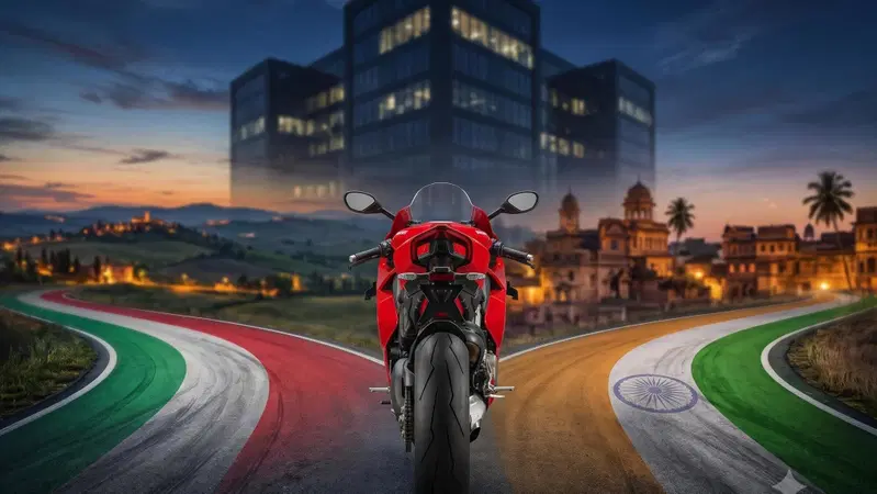 Italia o India? Il risiko sul futuro Ducati e gli scenari ancora tutti da scrivere