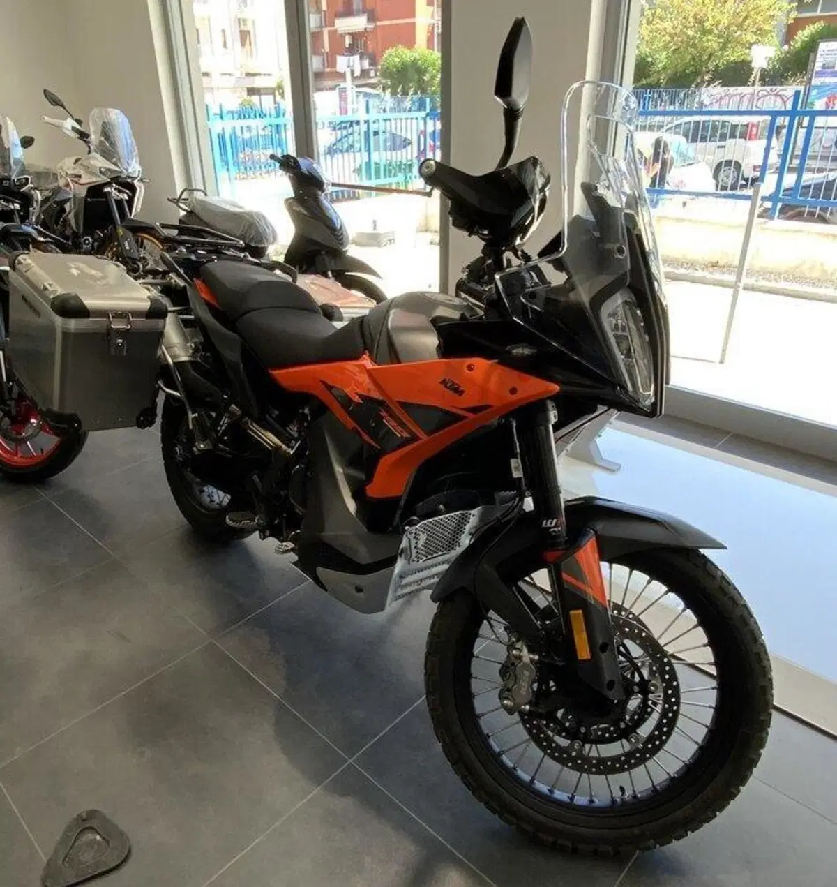 KTM 790 Adventure (2025 - 26) (2)