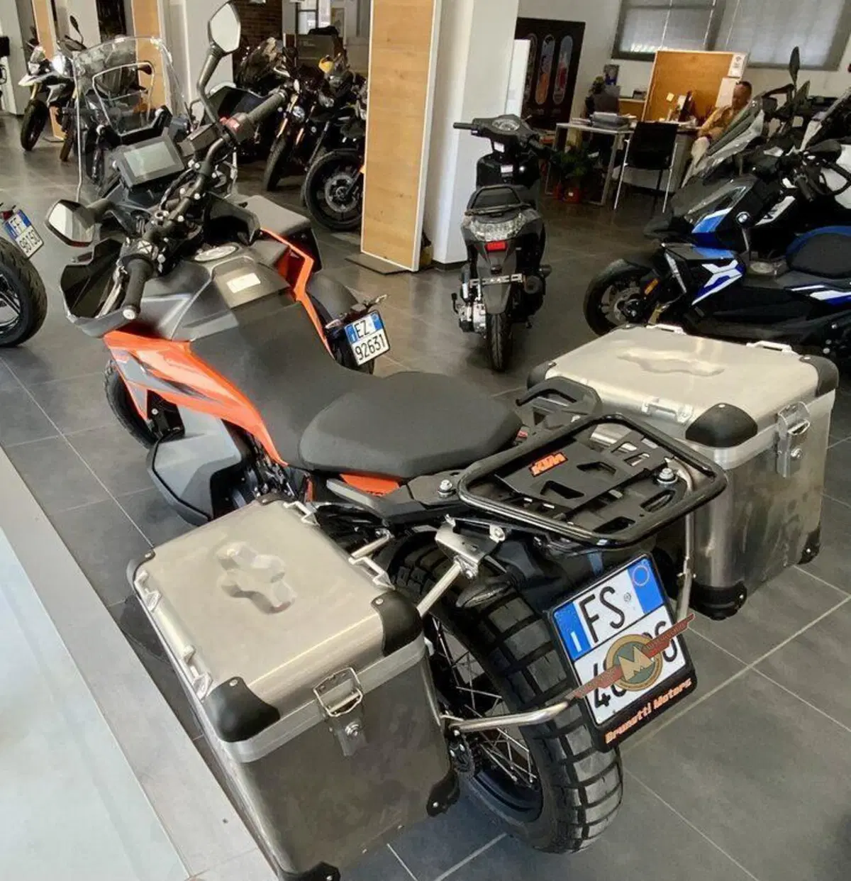 KTM 790 Adventure (2025 - 26) (5)