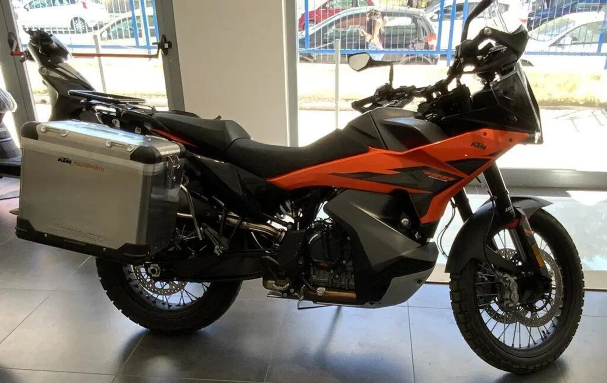 KTM 790 Adventure (2025 - 26)
