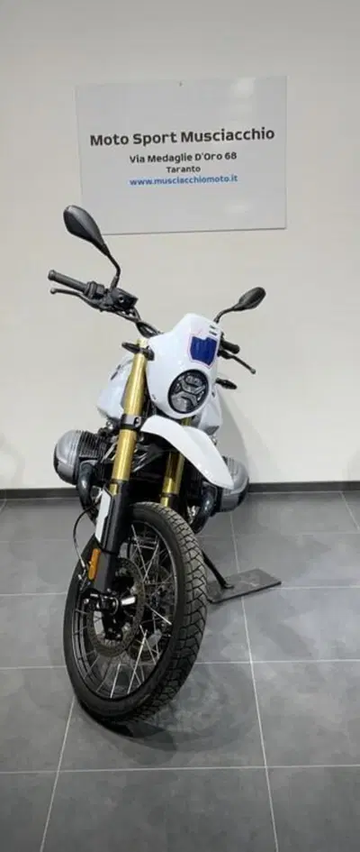 Bmw R 12 G/S (2026 - 27) usata