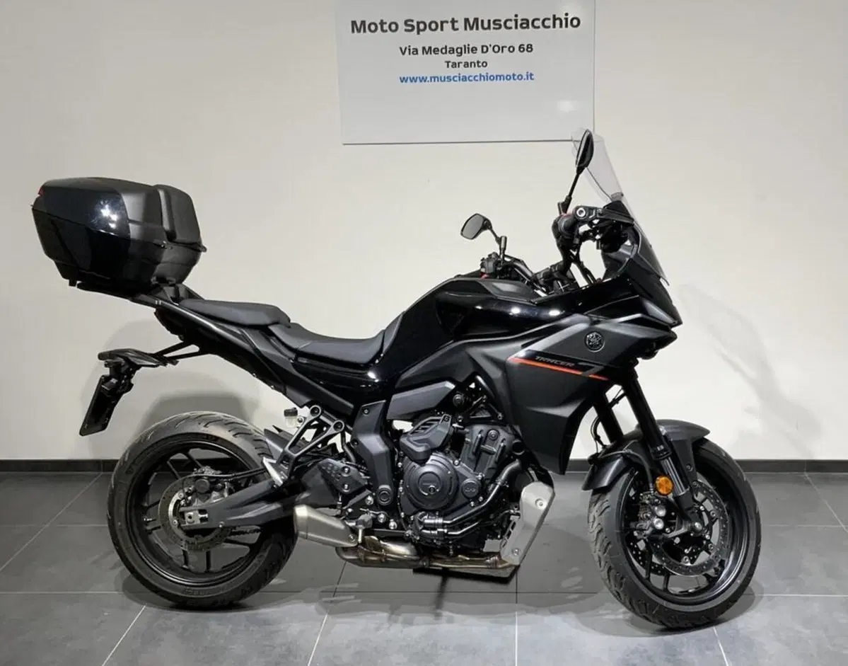 Yamaha Tracer 7 GT Y-AMT (2026) (5)