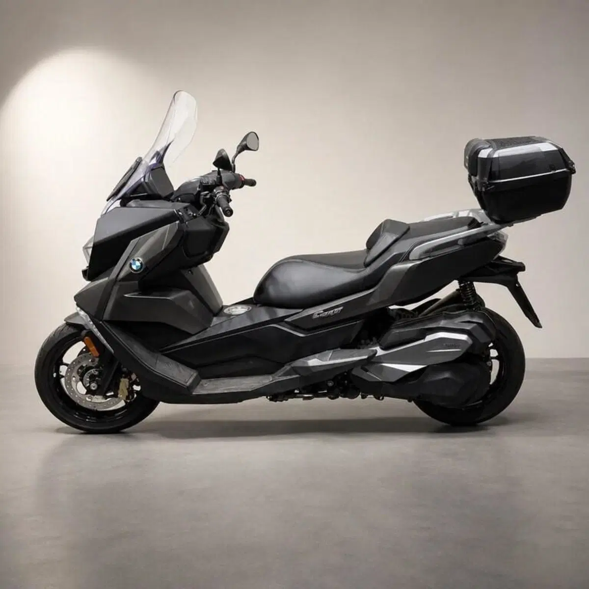 Bmw C 400 GT (2021 - 24) (4)