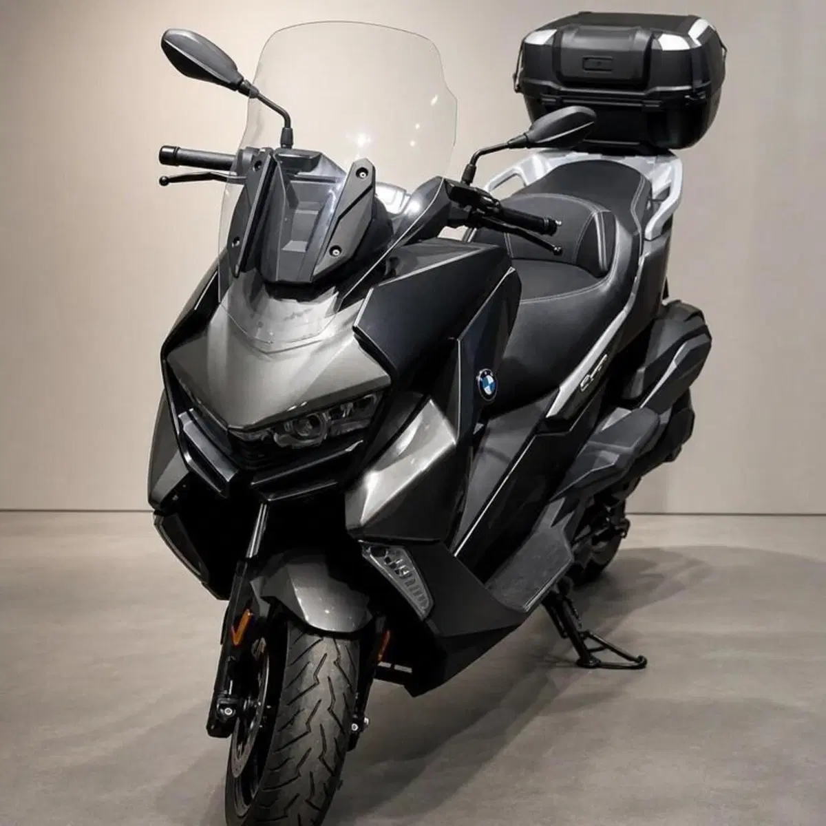 Bmw C 400 GT (2021 - 24) (3)