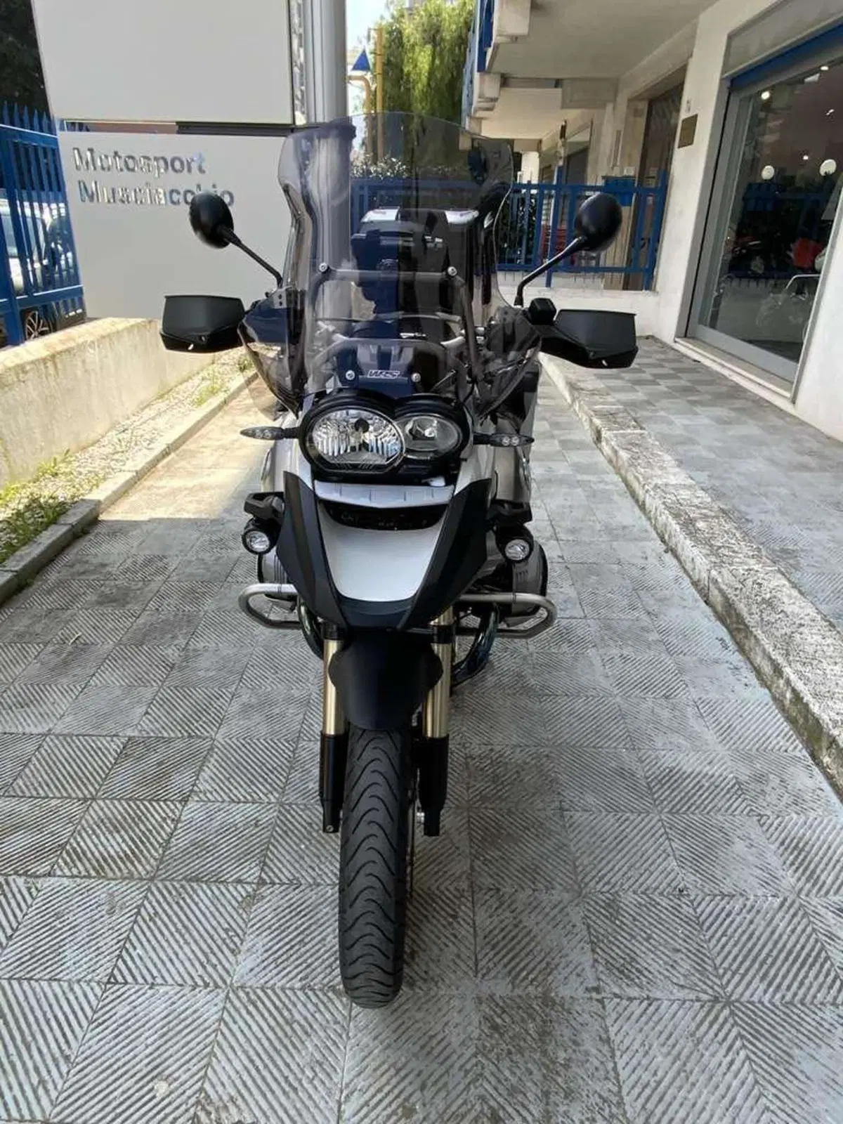 Bmw R 1200 GS (2010 - 12) (4)