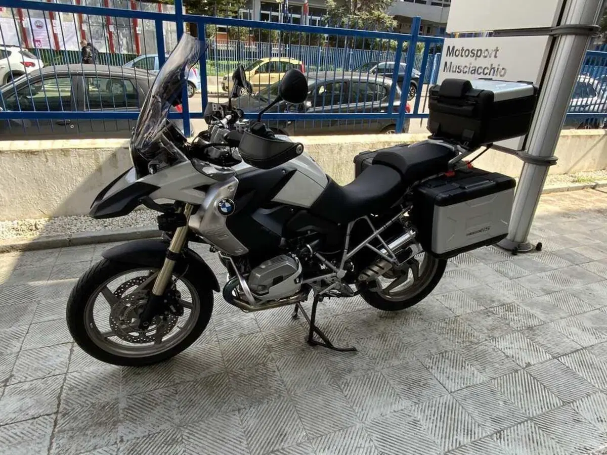 Bmw R 1200 GS (2010 - 12) (3)