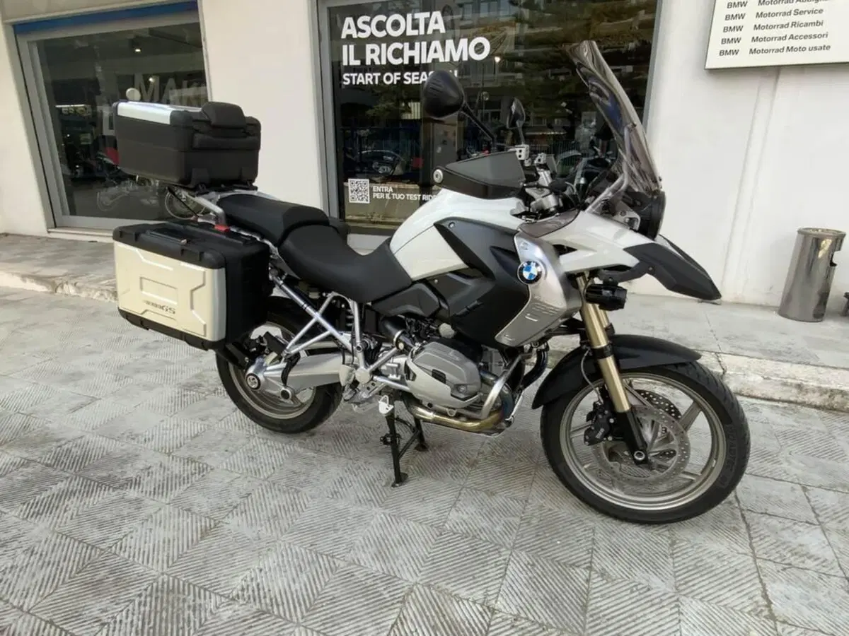 Bmw R 1200 GS (2010 - 12) (6)