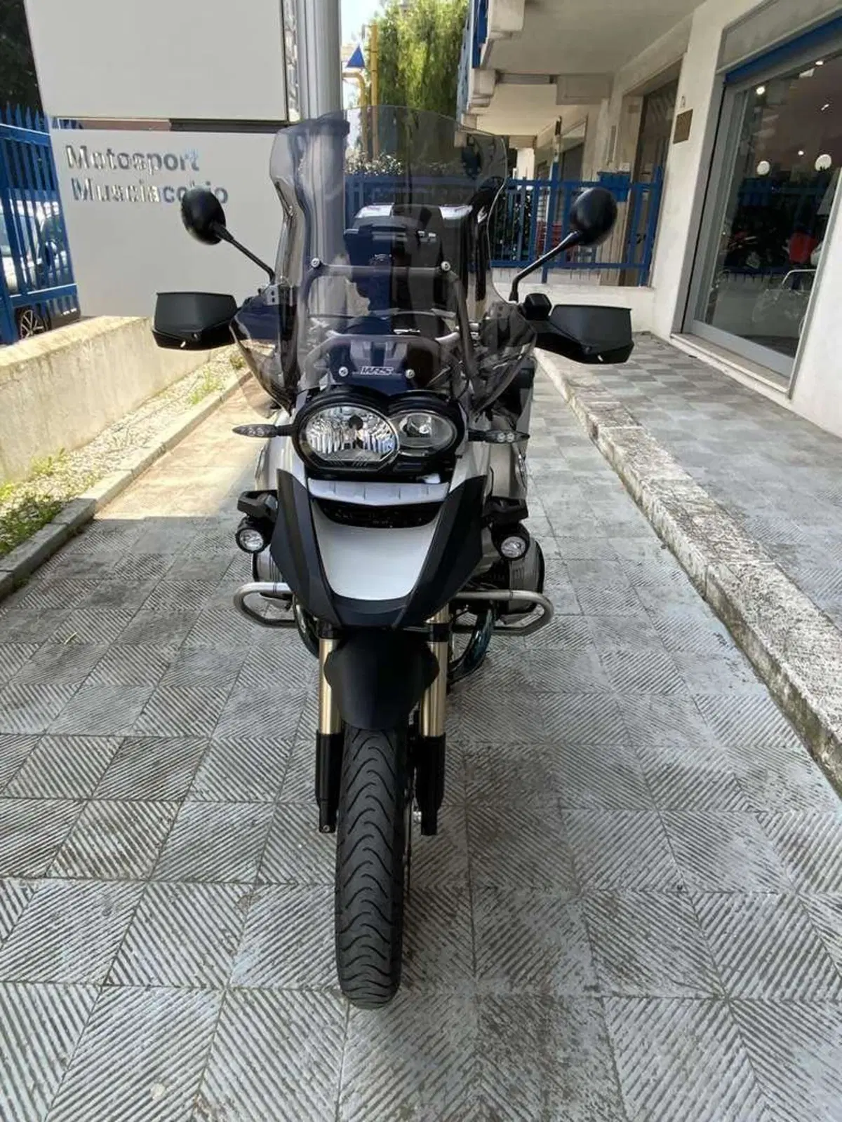 Bmw R 1200 GS (2010 - 12) (5)