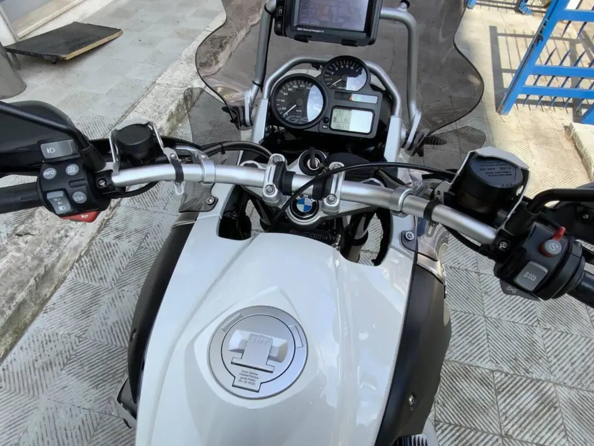 Bmw R 1200 GS (2010 - 12) (8)