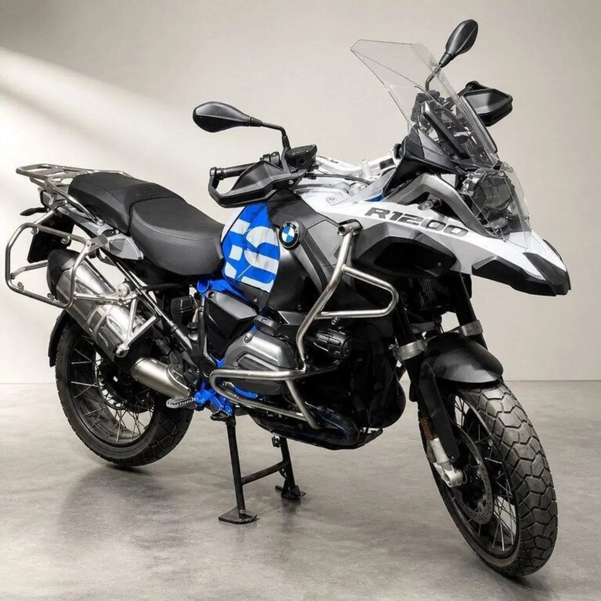 Bmw R 1200 GS Adventure (2017 - 18) (2)