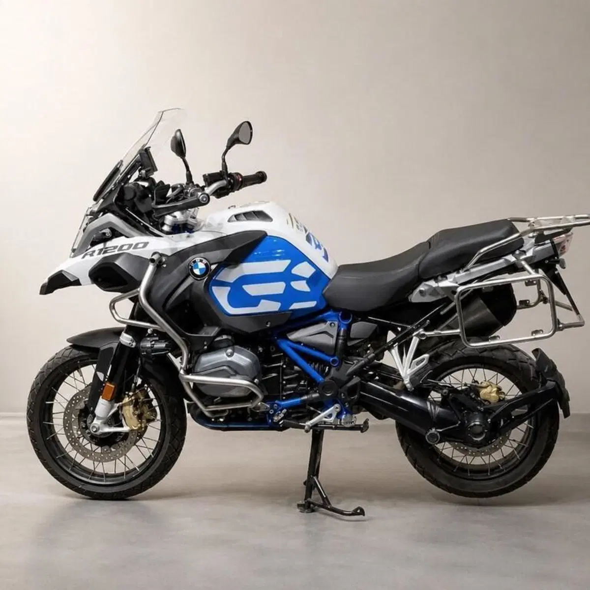 Bmw R 1200 GS Adventure (2017 - 18)