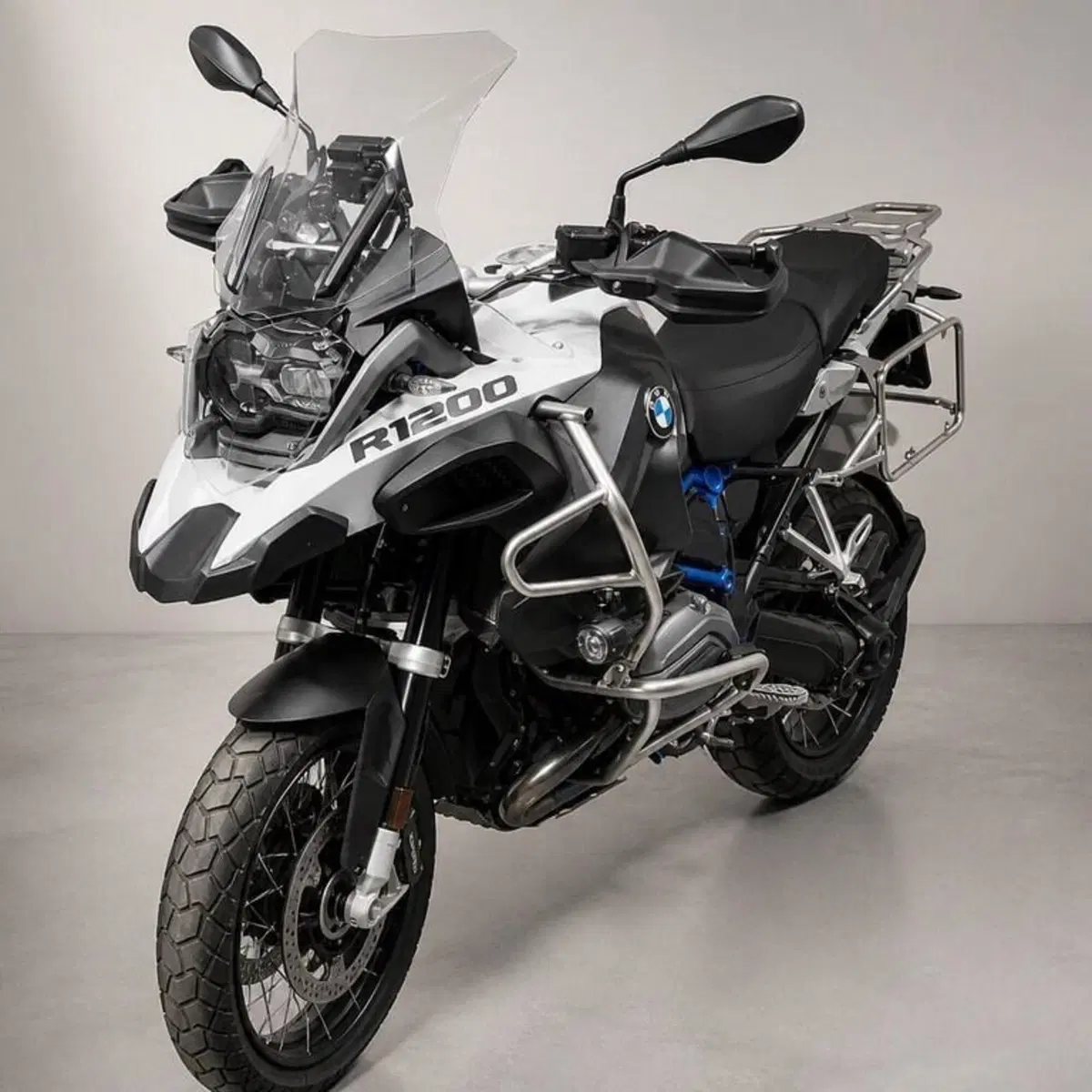 Bmw R 1200 GS Adventure (2017 - 18) (3)