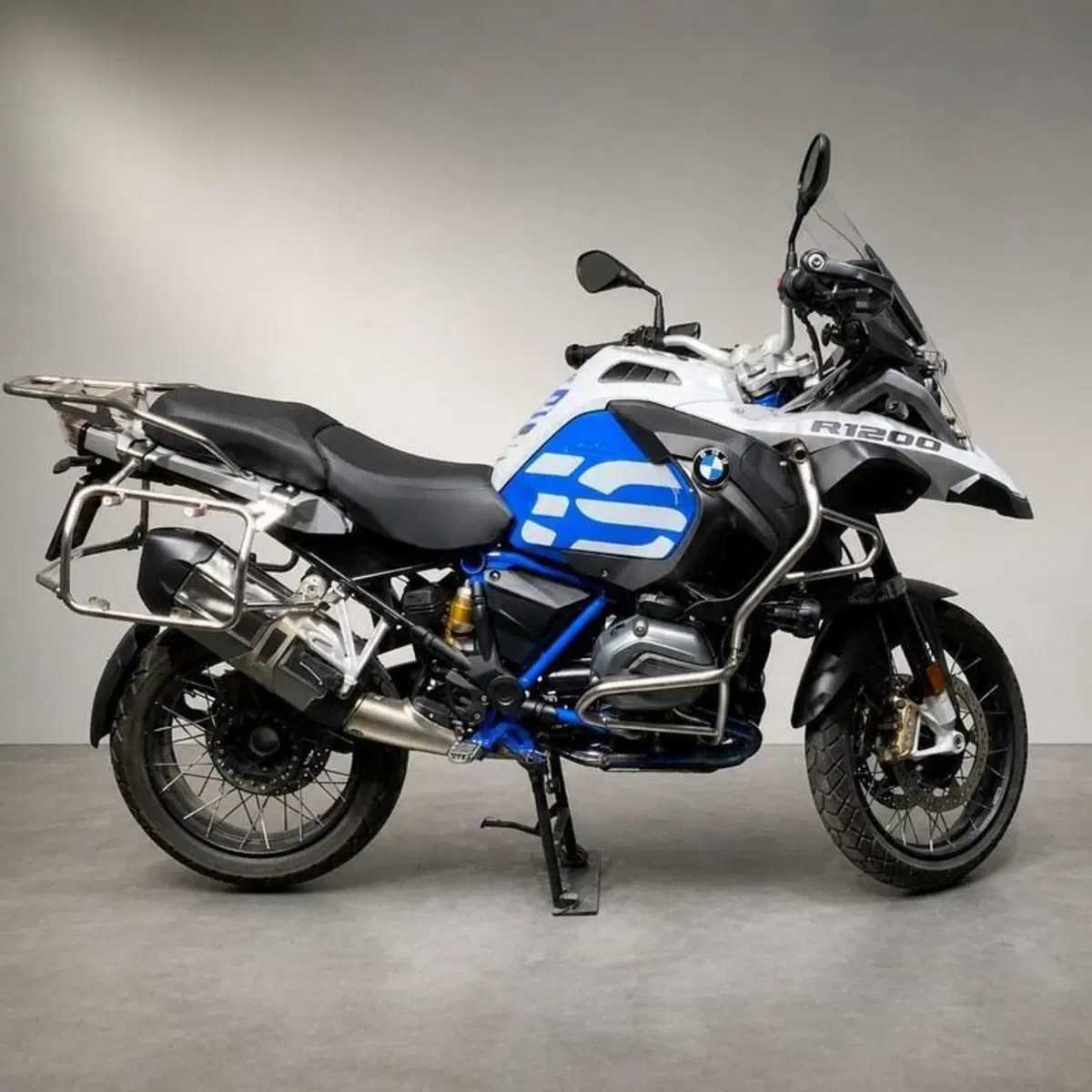 Bmw R 1200 GS Adventure (2017 - 18) (4)