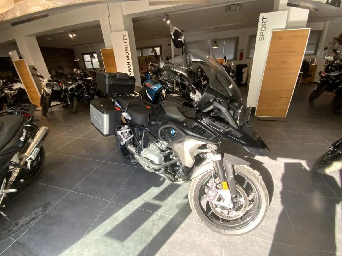 Bmw R 1250 GS (2021 - 24) (2)
