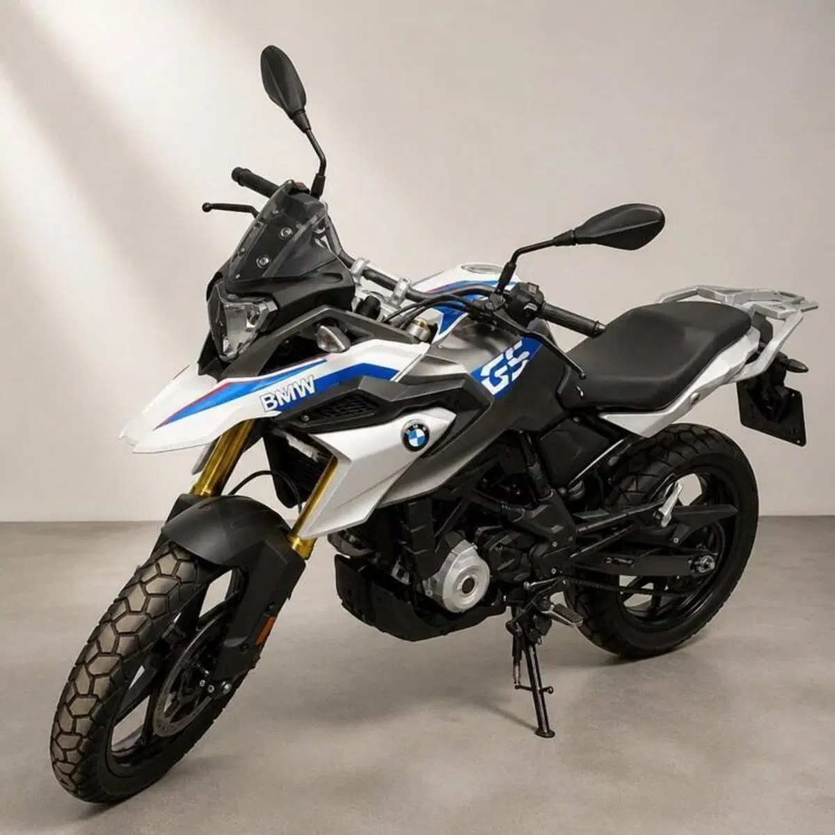 Bmw G 310 GS (2017 - 20) (4)