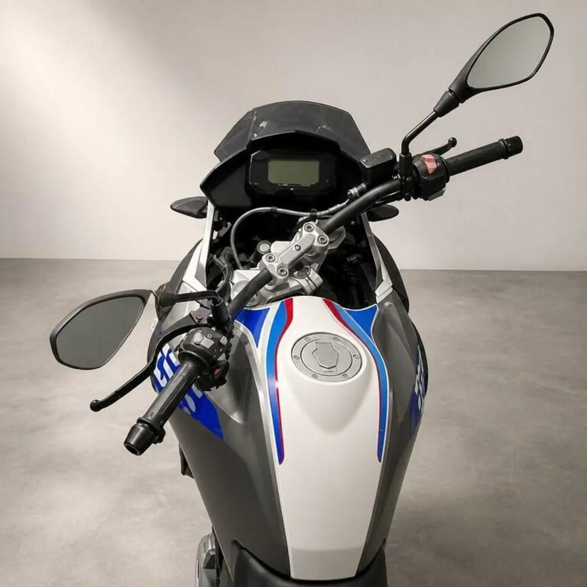 Bmw G 310 GS (2017 - 20) (3)