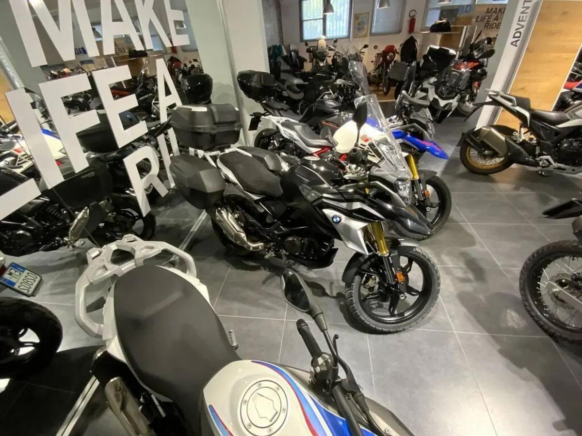 Bmw G 310 GS (2021 - 25) (2)