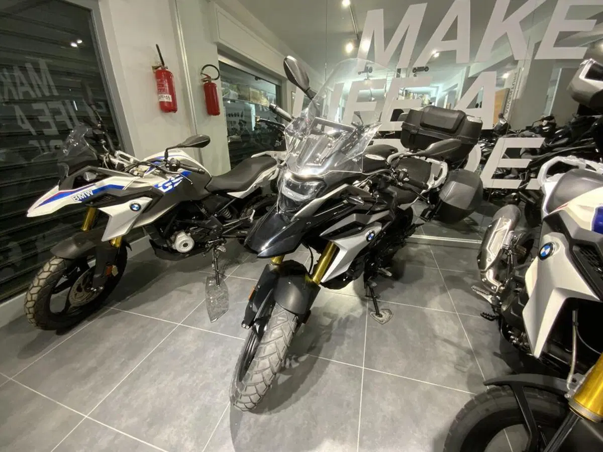 Bmw G 310 GS (2021 - 25) (4)