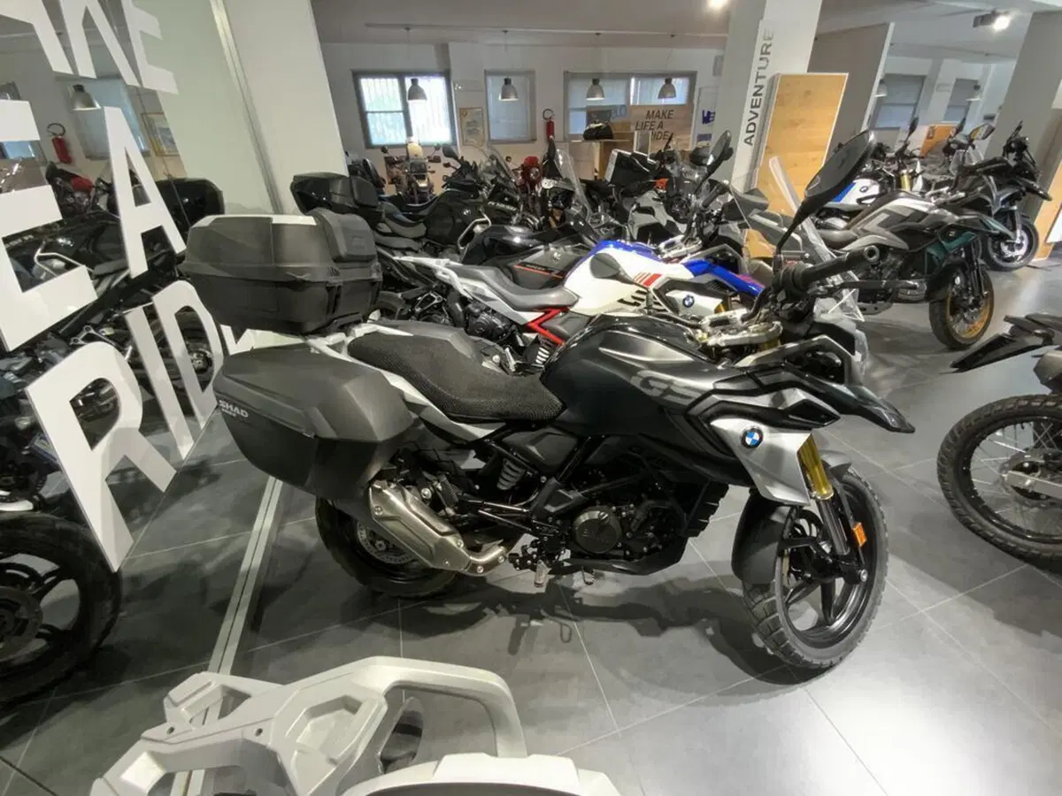 Bmw G 310 GS (2021 - 25) (3)