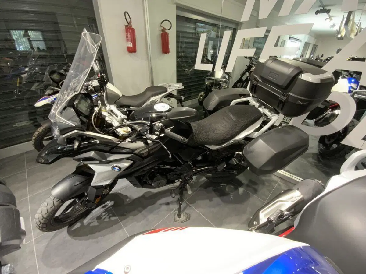 Bmw G 310 GS (2021 - 25) (5)