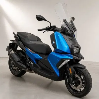 Bmw C 400 X (2018 - 20) usata