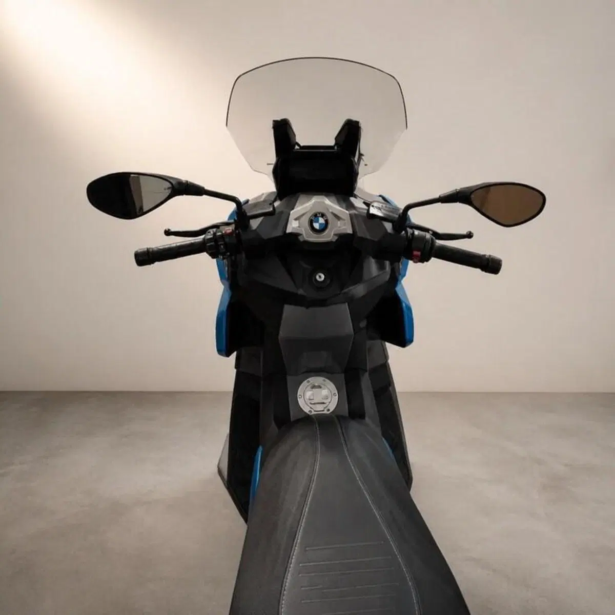 Bmw C 400 X (2018 - 20) (3)